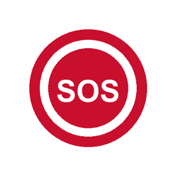 لوگو SOS