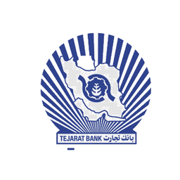 لوگو بانک تجارت